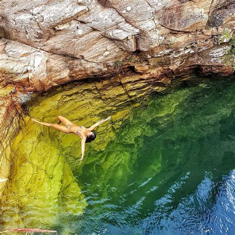 Po O Das Esmeraldas Chapada Dos Veadeiros