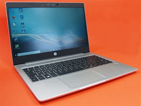 Hp Probook G Im Test G Nstiges Arbeitstier Ohne Viel Brimborium