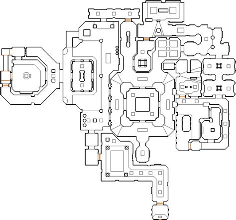 Map Sectors Part The Doom Wiki At Doomwiki Org