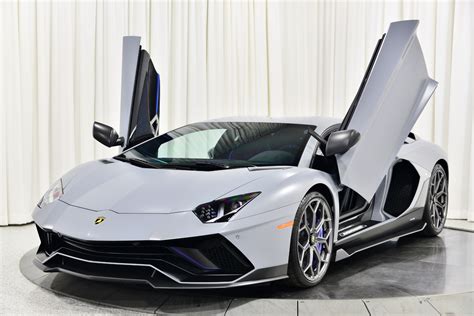 Used 2022 Lamborghini Aventador Lp 780 4 Ultimae Roadster 46 Off