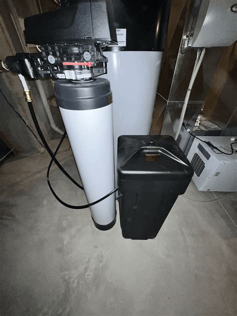 Best Water Softener System Services