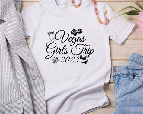 Las Vegas Svg Vegas Svg Girls Trip Tee Shirt Svg Vegas Girls Trip