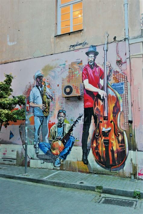 Athens Street Art and the Rise of a New Culture: A Photo Journey ...