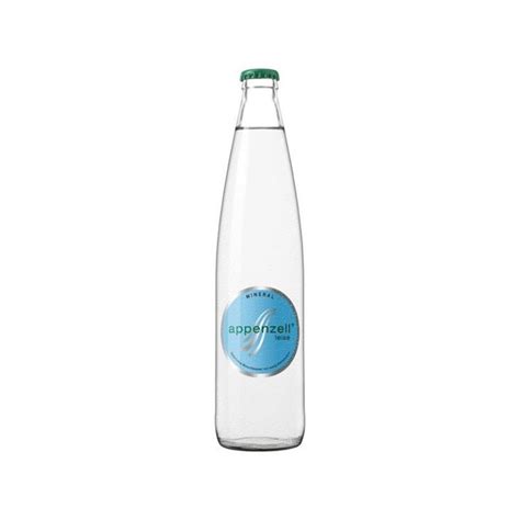 Appenzeller Goba Mineralwasser Leise Cl Steiger Getr Nke