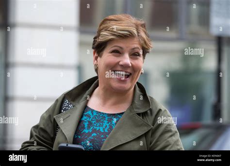 Emily thornberry islington hi-res stock photography and images - Alamy