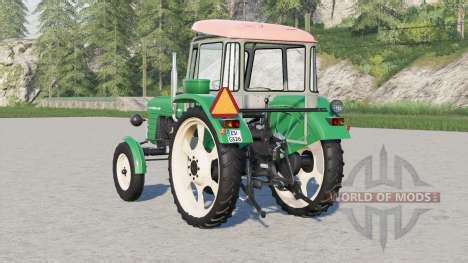 Ursus C 4011 für Farming Simulator 2017