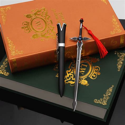 Mô hình kiếm Kirito Dark Repulser Sword Art Online SAO 22cm Shopee