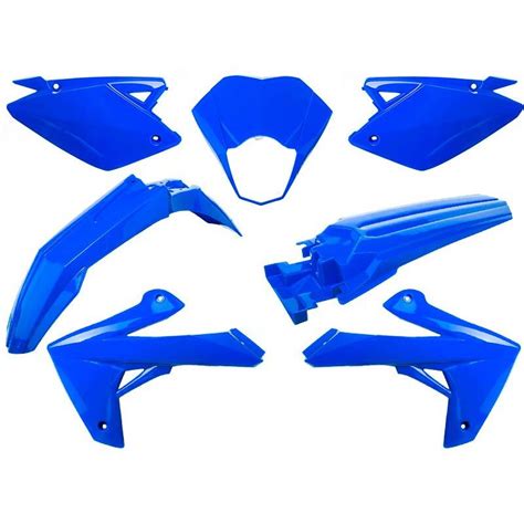 O Parts Kit Plastique Rieju Mrt