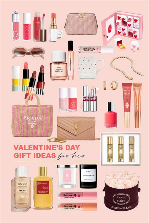 Valentines T Ideas Treat Yourself Edition The Beauty Look Book