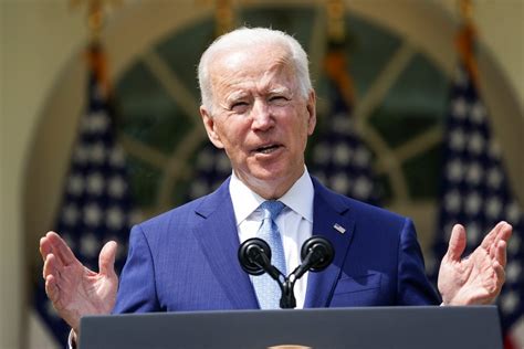 Biden Anuncia Medidas De Controle Contra Epidemia De Viol Ncia