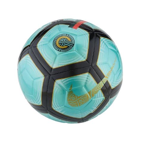 Buy Nike Cr7 Strike Soccer Ball Clear Emerald 4 Online At Low Prices In India