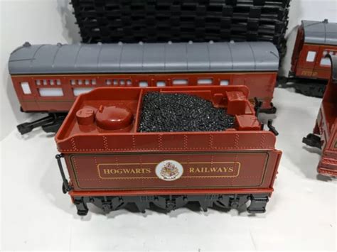 Lionel Harry Potter Hogwarts Express G Gauge Train Set