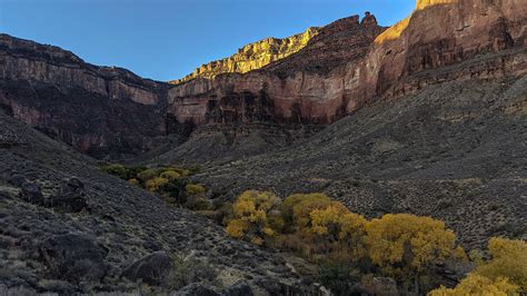 Indian Garden Now Officially Called Havasupai Gardens Grand Canyon