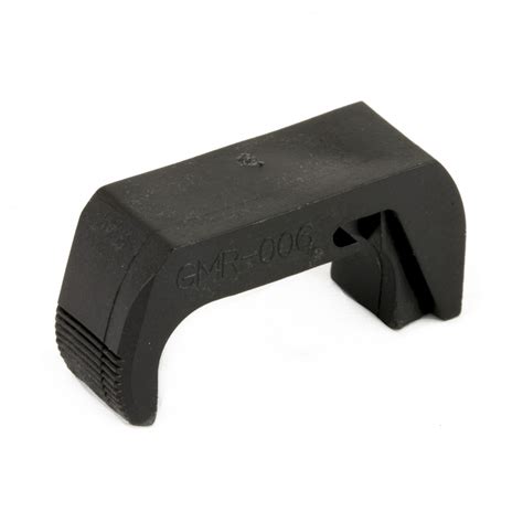 Tangodown Vickers Tactical Glock 43 Ambidextrous Extended Magazine Release