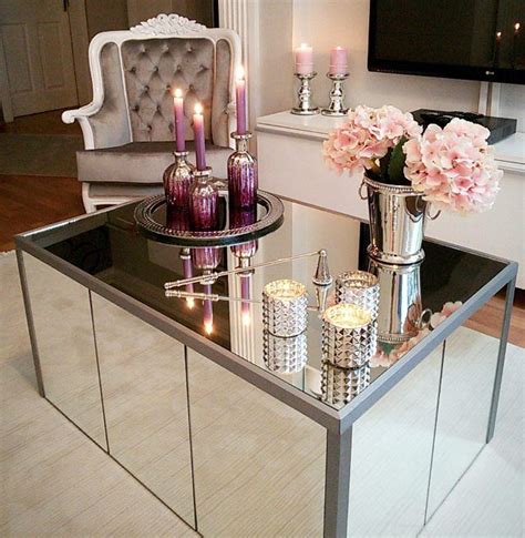 Diy Mirrored Furniture