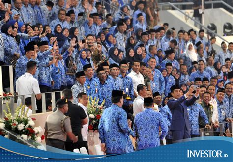 Pns Perlu Tahu Ini Aturan Baru Soal Uang Lembur Hingga Biaya