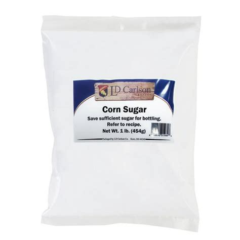 corn sugar