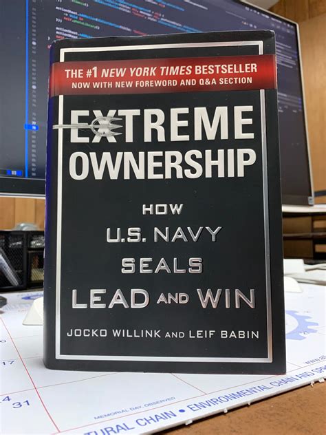 Extreme Ownership for Software Engineering | by Payne Miller | The