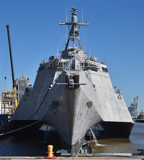 LCS-14 USS Manchester Independence Littoral Combat Ship