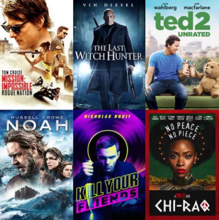 $1.99 Best Selling Movie Rental at FandangoNOW (100+ Movies)