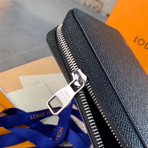 V D I Louis Vuitton Zippy Xl Wallet Da Taiga M U En Tung Luxury