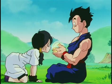 Dragon Ball Z Gohan Girlfriend Dragonballzan