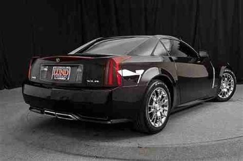 Sell Used 2009 Cadillac Xlr Platinum Convertible Black Cherry In