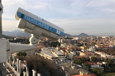 Telecamera Cantiere Rivoluzione Del Time Lapse E Monitoraggio Cantieri