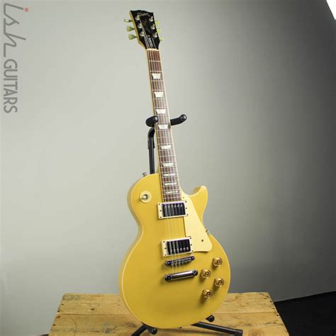 1990 Gibson Les Paul Standard Tv Yellow Ish Guitars