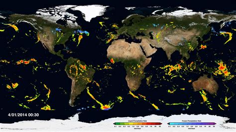 Global Precipitation | PBS LearningMedia