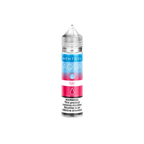 Aqua Synthetic Ml Artisan Vapor Cbd L Vape Shop L Smoke Shop