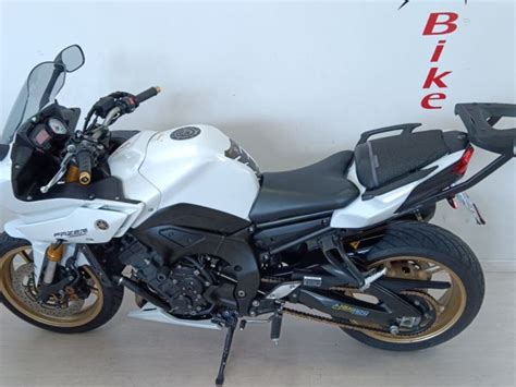 Annuncio Moto Yamaha Fazer 8 A Torino Usato Dueruote