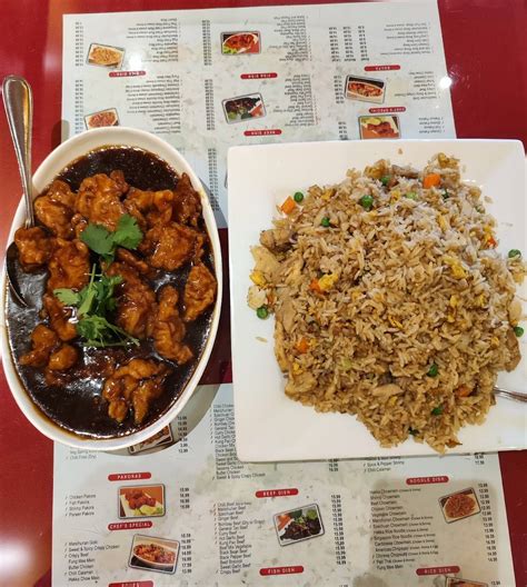 Menu At Chilli Chicken House Cch Restaurant Mississauga Creditview Rd 25