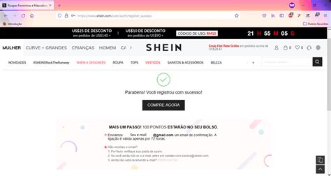 Como Comprar Na Shein Veja O Passo A Passo Nesse Tutorial