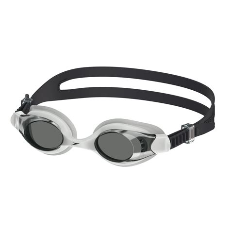 Speedo Hydrosity Mirrored Goggle Gray Silver