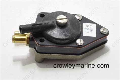 Evinrude Fuel Pump Assembly