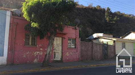 Venta Casa En Quillota Propiedades Lafertte