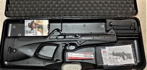 Beretta Cx4 Storm Co2 Pellet Rifle Sold Astromart