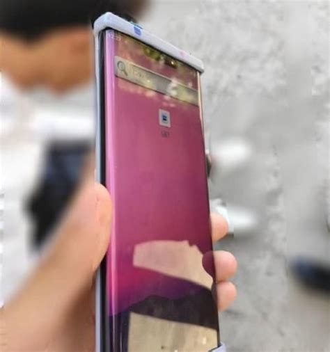 华为mate30pro5g手机新功能 华为mate30pro真机亮相，新功能被曝光，或改变手机行业 随意云