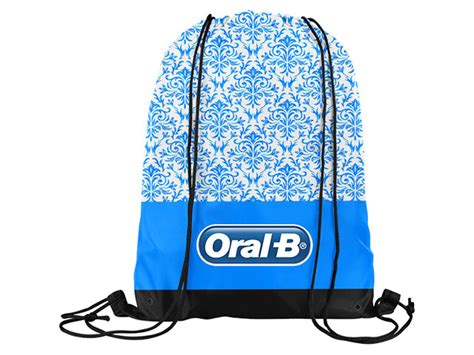 Damak Drawstring Bag Gaps Gina Ashton Promotional Solutions