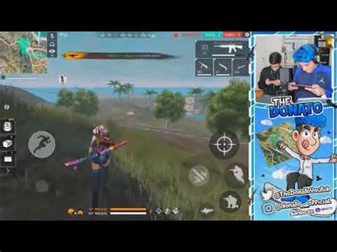 Las Mejores Jugadas De Thedonato Y Jeanki En Free Fire Mayo