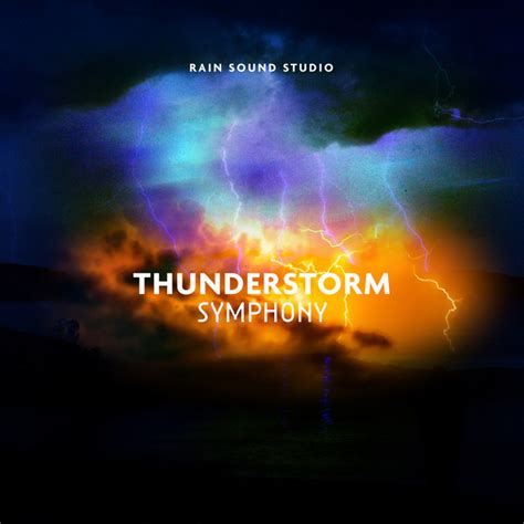 Thunderstorm Symphony Album By Thunderstorm Sound Bank Spotify