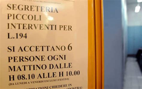 Aborto In Italia Un Tasso Tra I Pi Bassi Al Mondo Tutti I Numeri