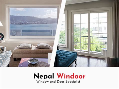 Nepal Windoor Learn More About Our UPVC Windows And Doors In Nepal