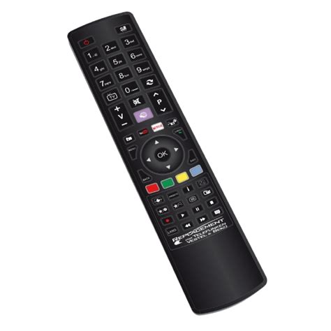 Replacement Remote For Telefunken Vestel Beko TVs Megatekk Malta