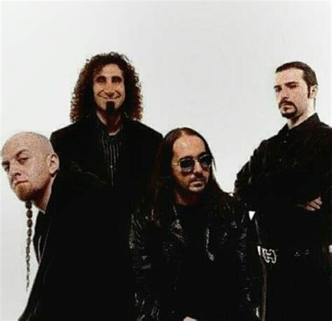 SOAD Shavo Serj Daron Y John System Of A Down Popular People