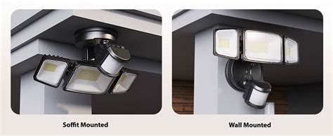 Onforu W Motion Sensor Dusk To Dawn Outdoor Lights For Sale