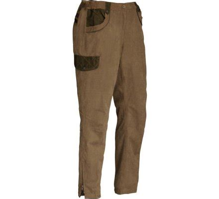 Pantalon De Chasse Femme Rambouillet PERCUSSION 5586