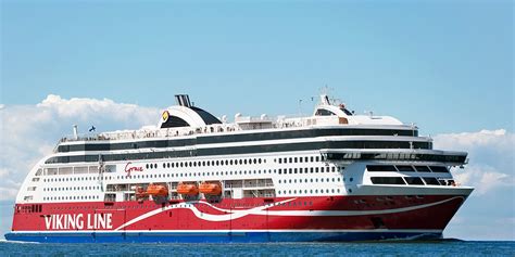 Viking Grace Πληροφορίες Ακτοπλοϊκά Ferryhopper