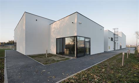 Remiza Osp W Rokietnicy Lab Architekci